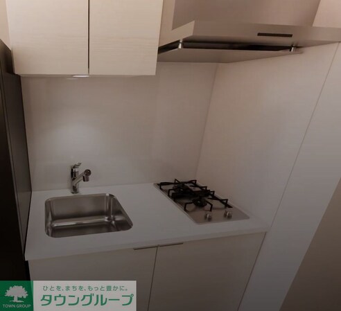 La Perla Nakanoの物件内観写真